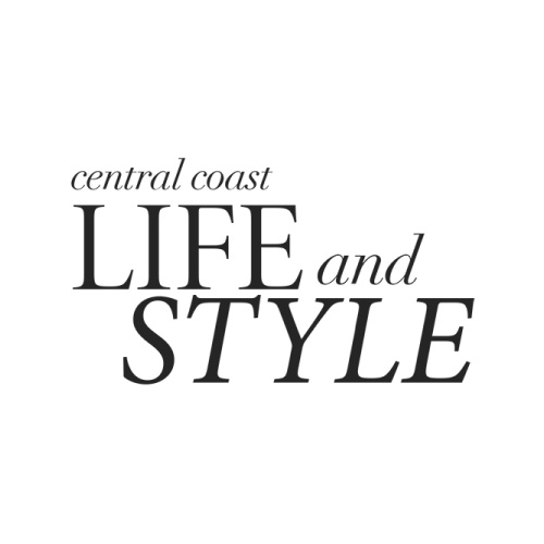 Central Coast Life and Style logo